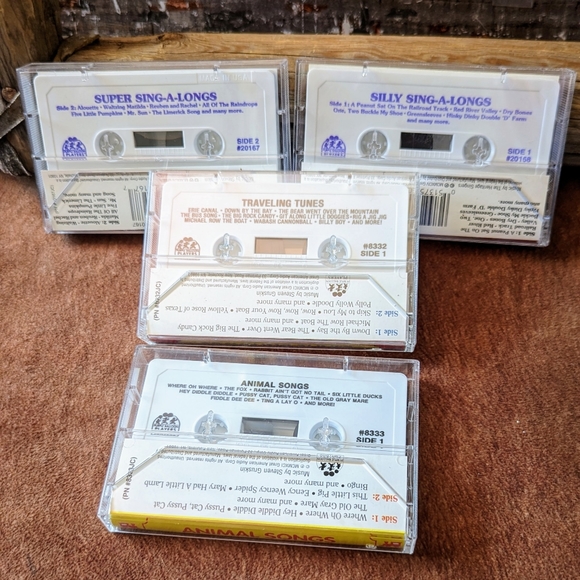 New in Package 101 Sing Alongs 4 Pk - Picture 2 of 12